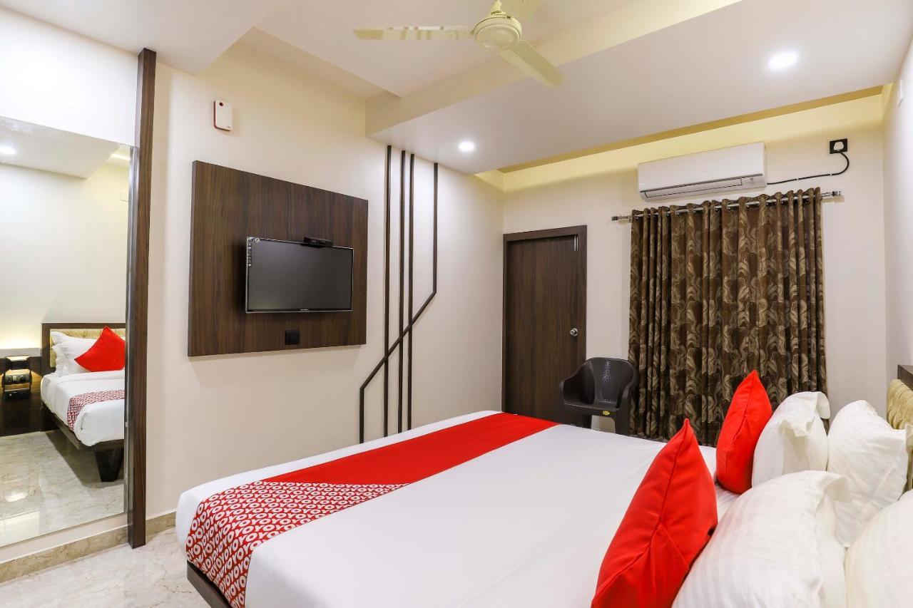 Oyo 47620 Hotel Matangi Motel Delvada Экстерьер фото